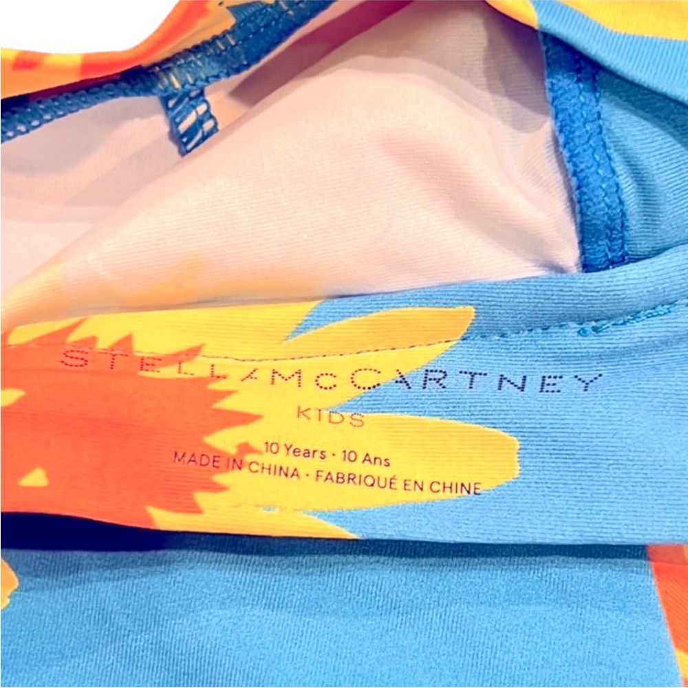 Stella McCartney Sunflower Rashguard - Picture 10 of 12